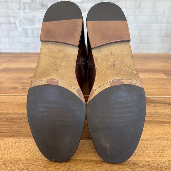 Cole Hann Petra Belt Riding Boot - Picture 8 of 15